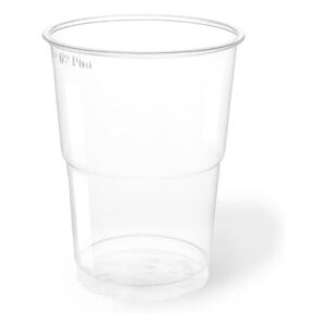 ISAP 50 BICCHIERI KRISTALL 250cc per birra cocktail bar - made in italy