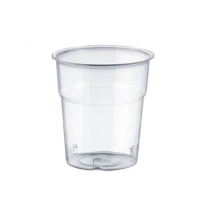 ISAP 50 BICCHIERI KRISTALL 100cc per caffè freddo, amari - made in italy