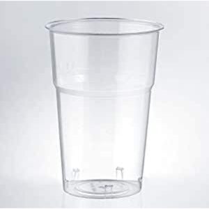 ISAP 40 BICCHIERI KRISTALL 575CC per birra cocktail bar - made in italy