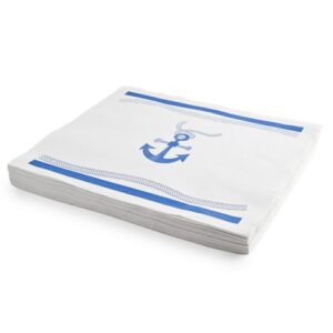 250 Tovagliette Sottopiatti MARINA in Carta GOFFRATA 33x40 cm