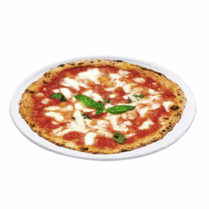 20 Piatti PIZZA da 33 cm in polpa di cellulosa BIOCOMPOSTABILI - immagine 2